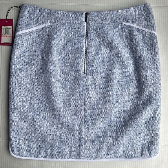 Vince Camuto skirt in Callassic Blue - Picture 6 of 9